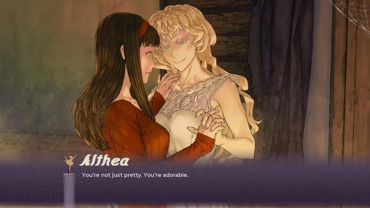 Rituals in the Dark (itch) screenshot 4