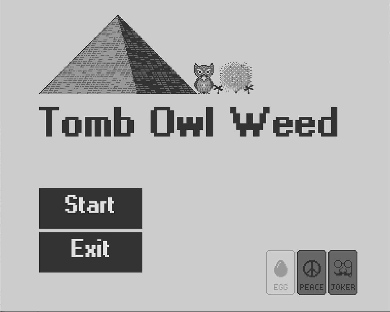 Tomb Owl Weed screenshot 2