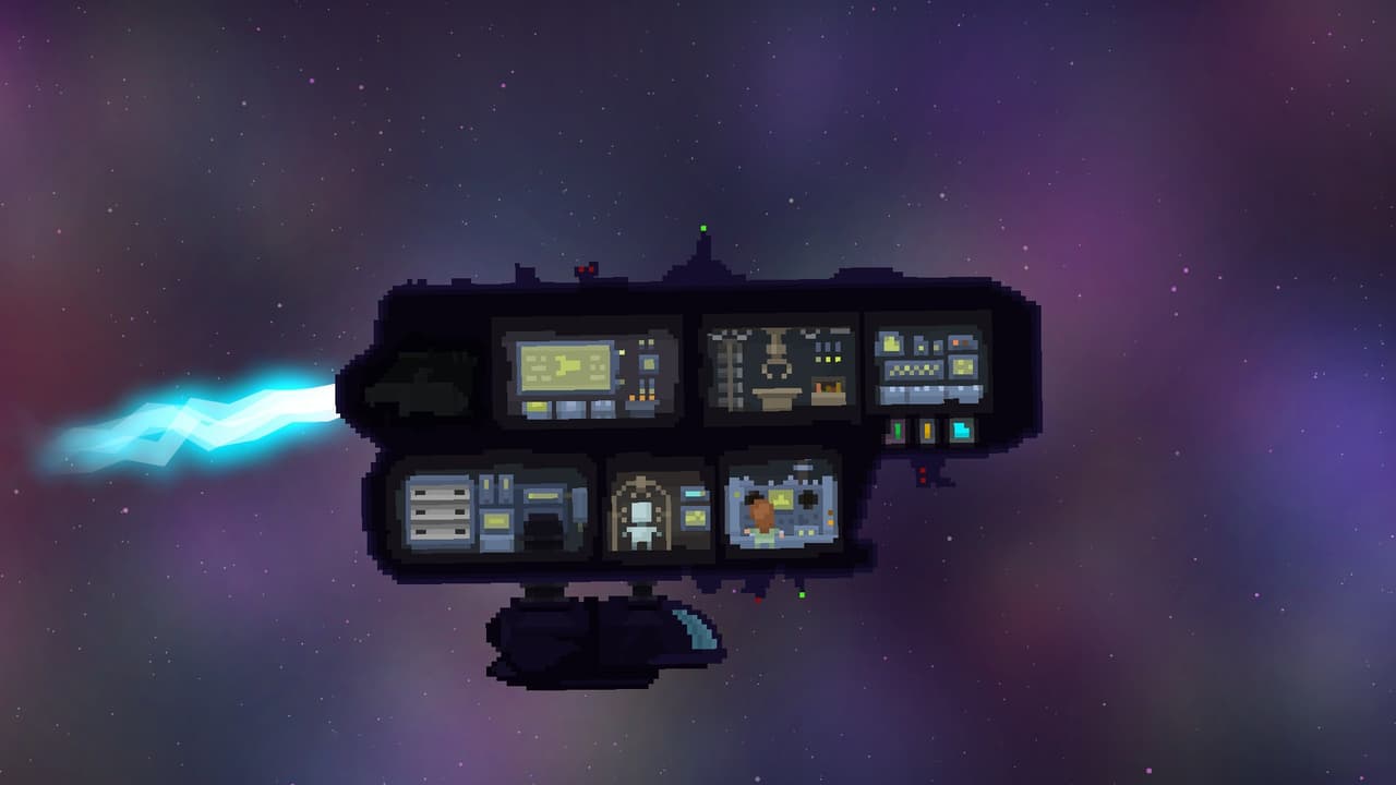 Space Lint screenshot 2