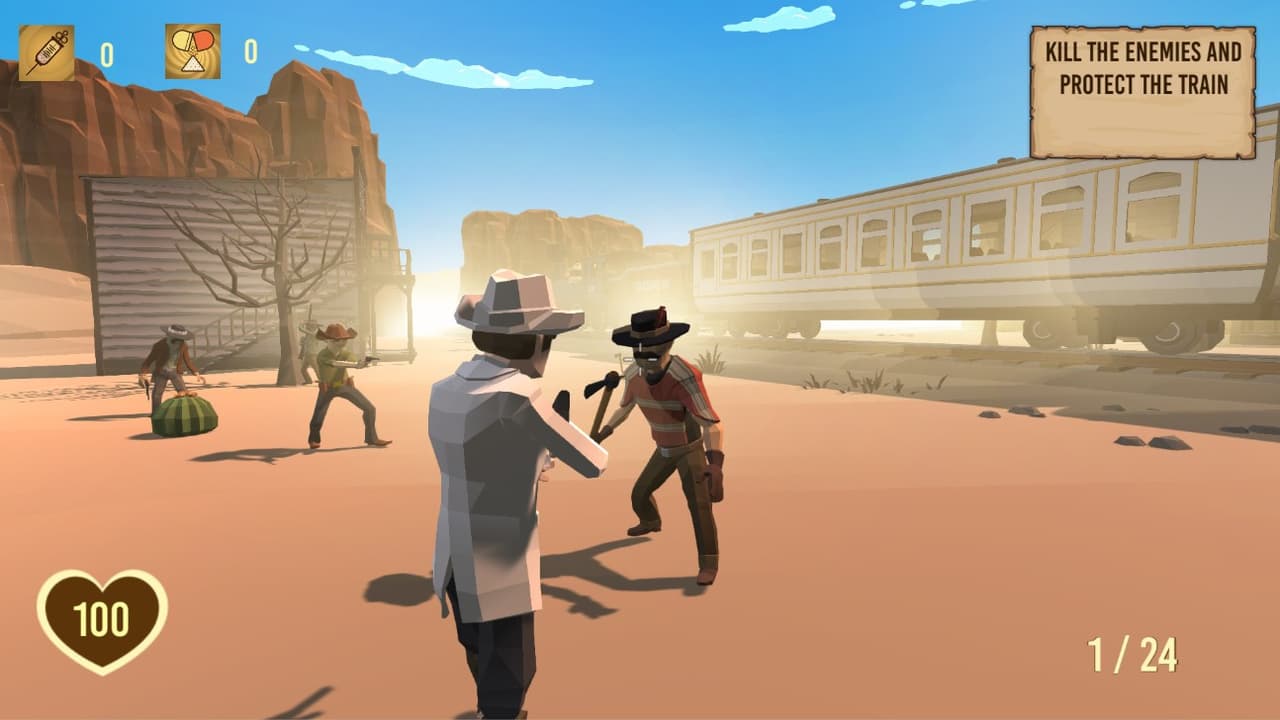 Wildest of the Wild screenshot 3