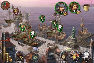 Dawn of Discovery - Harbor screenshot 3
