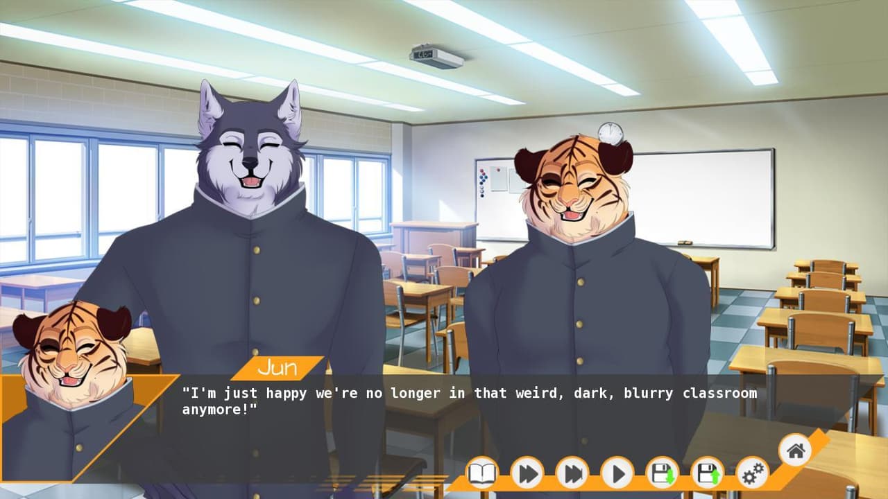 Tennis Ace screenshot 3