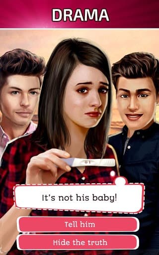 Decisions - Choose Your Interactive Stories 2018 screenshot 2