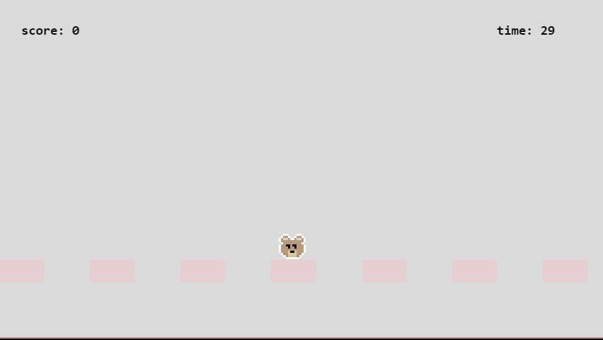 bear.