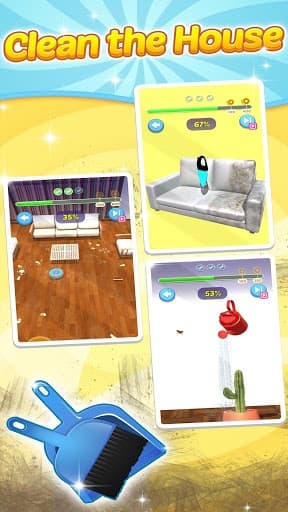 Chores! - Spring into Cleaning screenshot 3