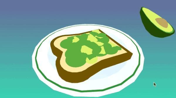 Avocado Toast for Millennials