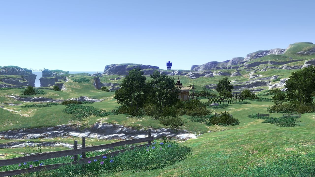 Final Fantasy XIV screenshot 5