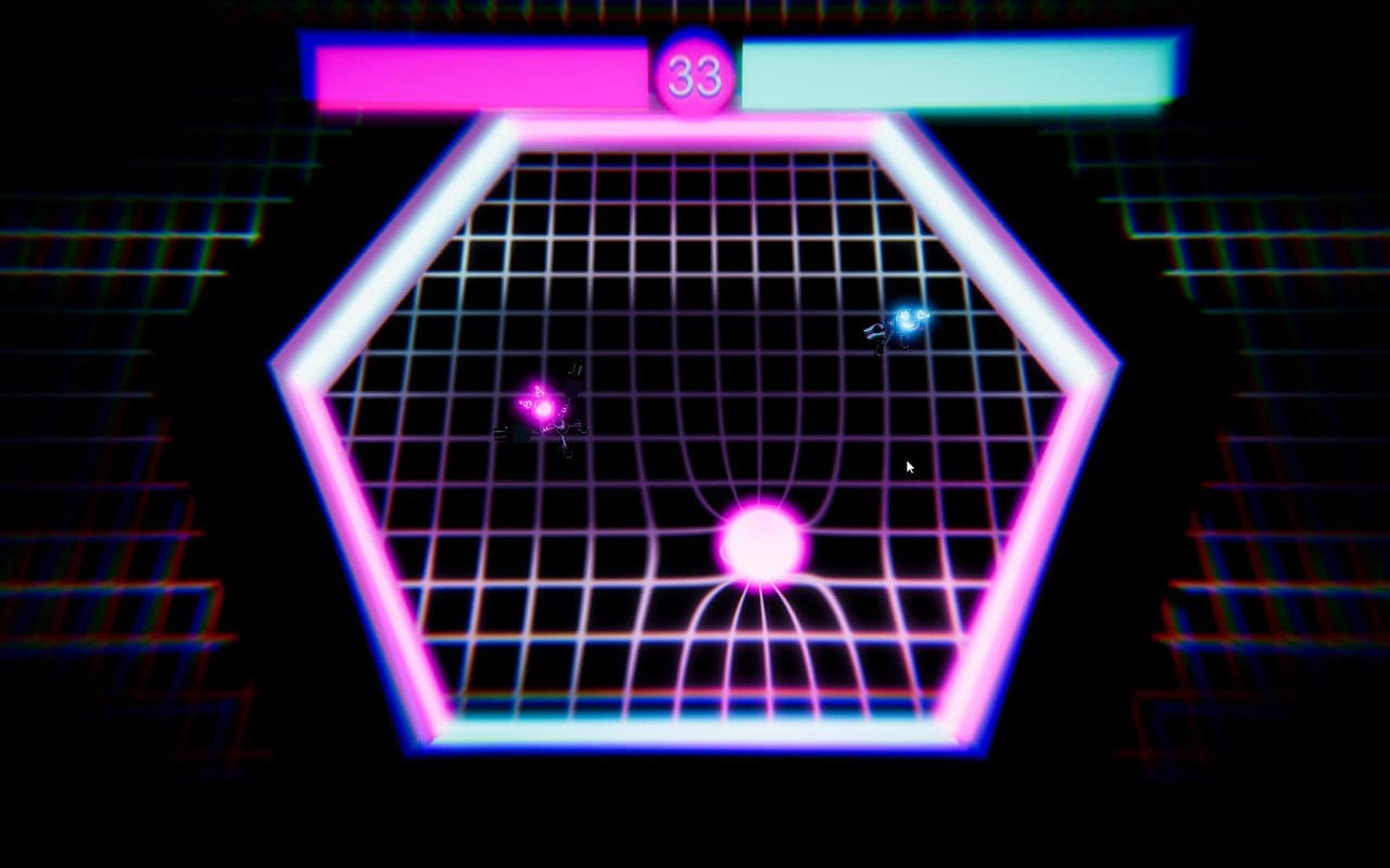 Neon Overdrive screenshot 3