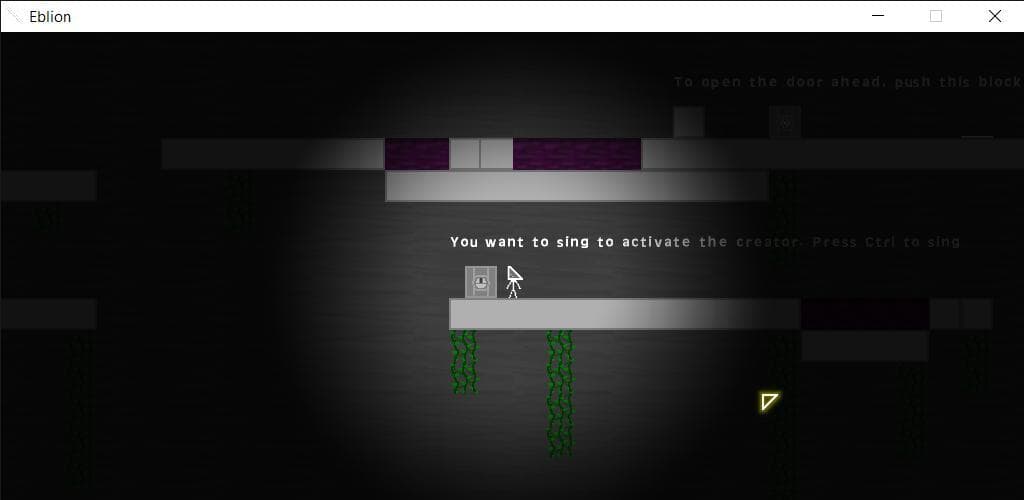 Eblion screenshot 4