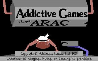 Arac screenshot 5