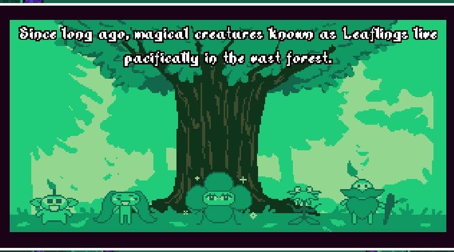 Leaflings screenshot 3