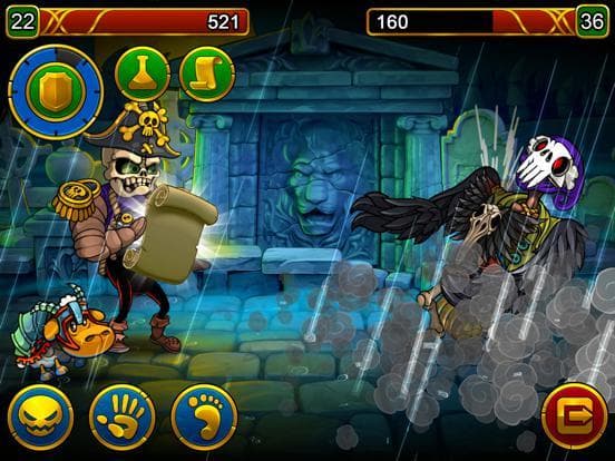 Monstergotchi screenshot 3