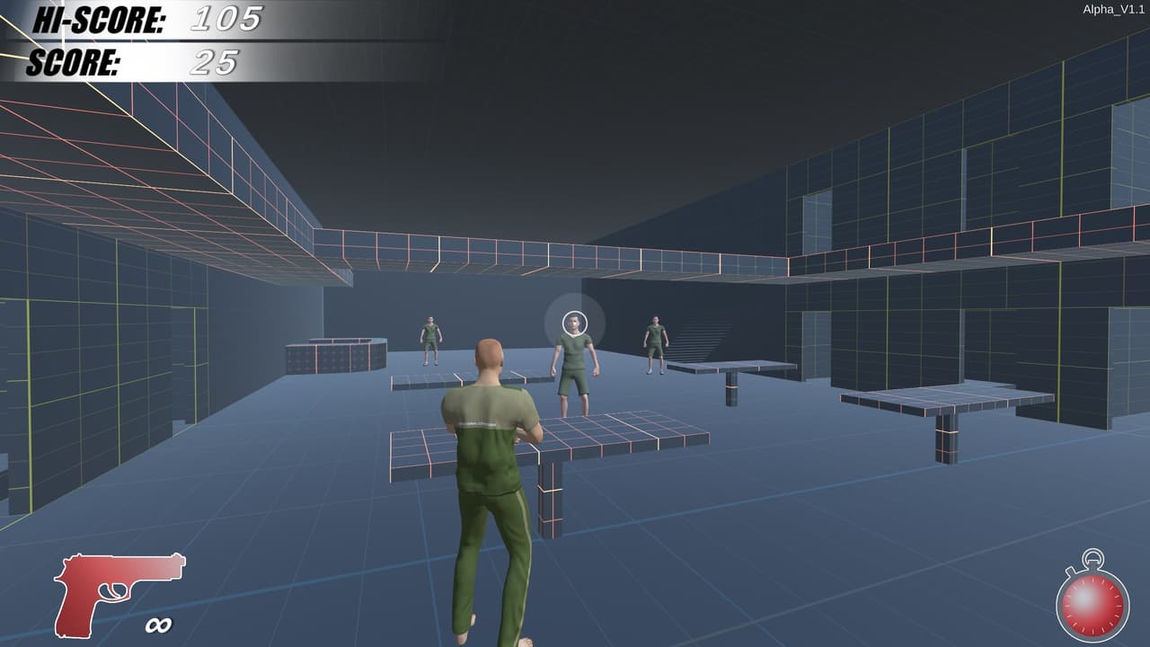 INMATE35 screenshot 3