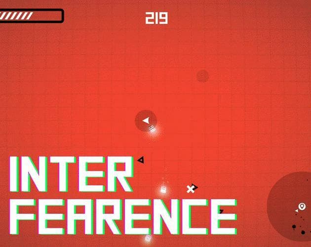 Interfearence screenshot 2
