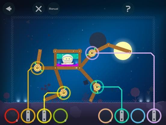 Cosmic Mechanic screenshot 5