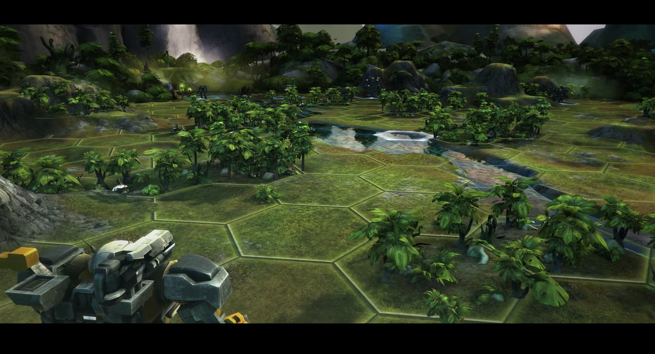 MechWarrior Tactics screenshot 3