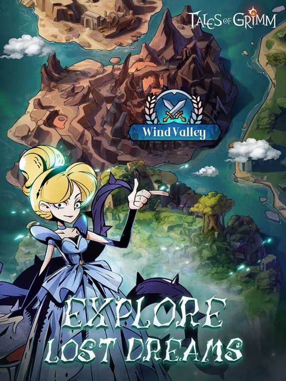 Tales of Grimm screenshot 5