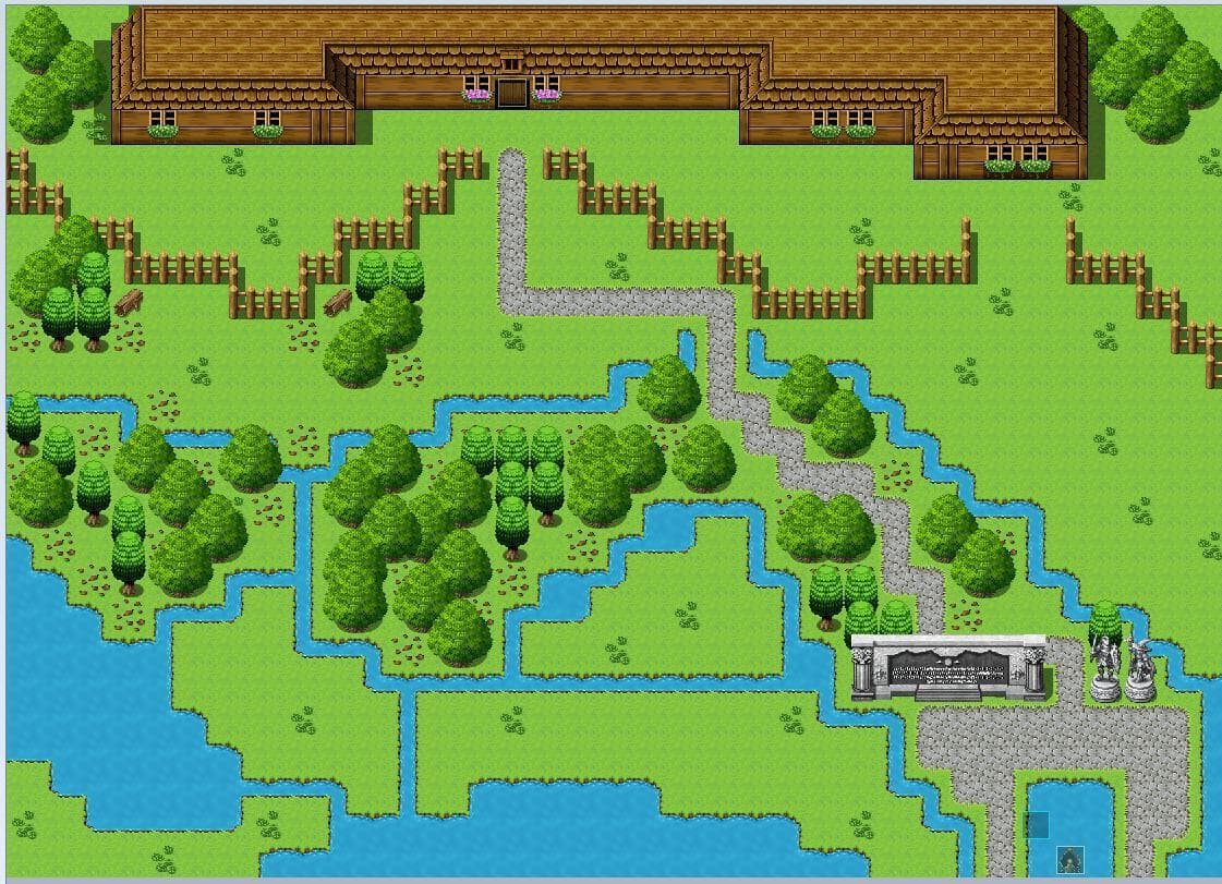 Dungeon Runner XZ screenshot 2