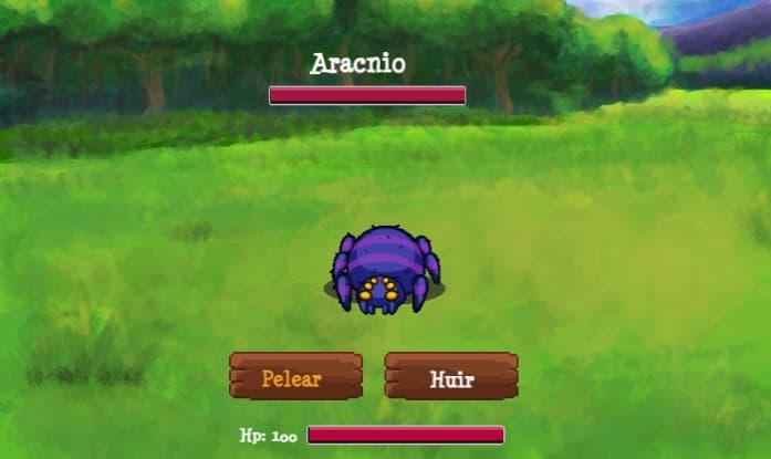 Héroe genérico screenshot 2