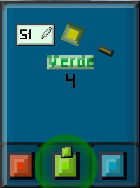 push color