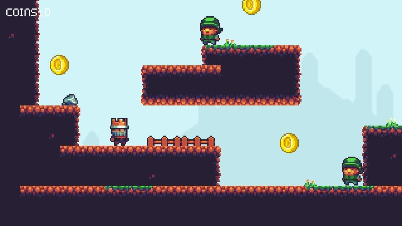 King Platformer screenshot 3