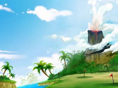 101 MiniGolf World screenshot 2