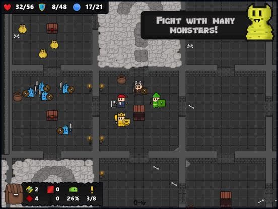 Dungeon Raiders