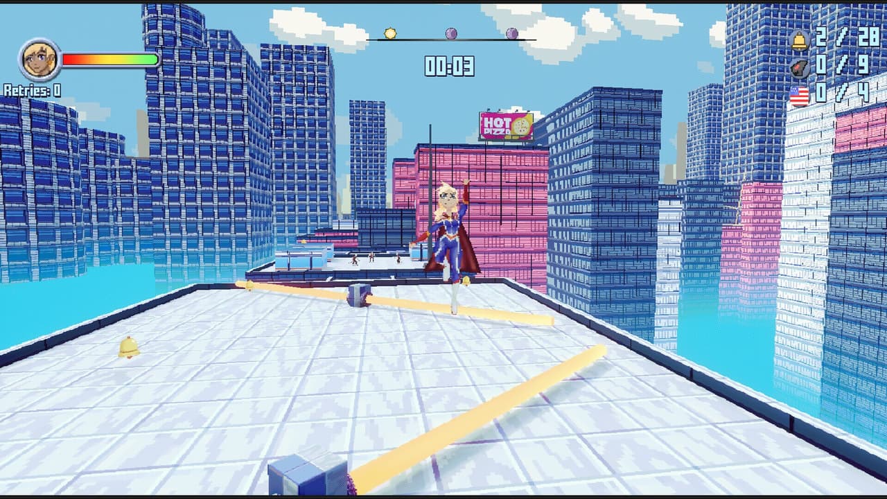 Liberty Belle screenshot 3