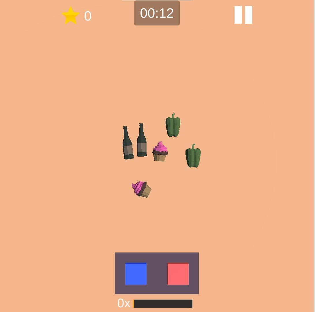 Food Match screenshot 2