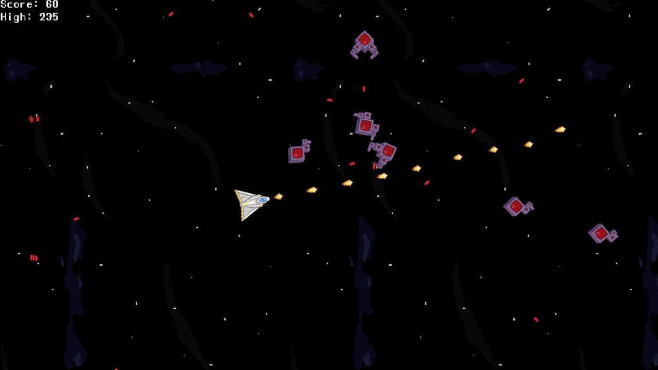Space Wars! (SalvittiE) screenshot 3