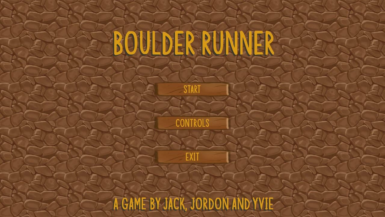 Boulder Runner
