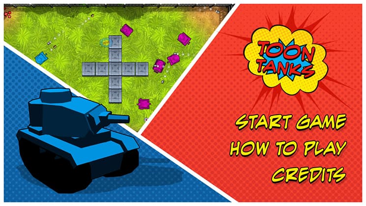 Toon Tanks screenshot 5