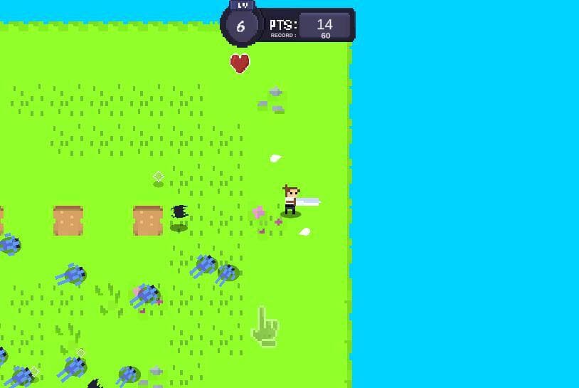 Hero Survival (Flyber) screenshot 3
