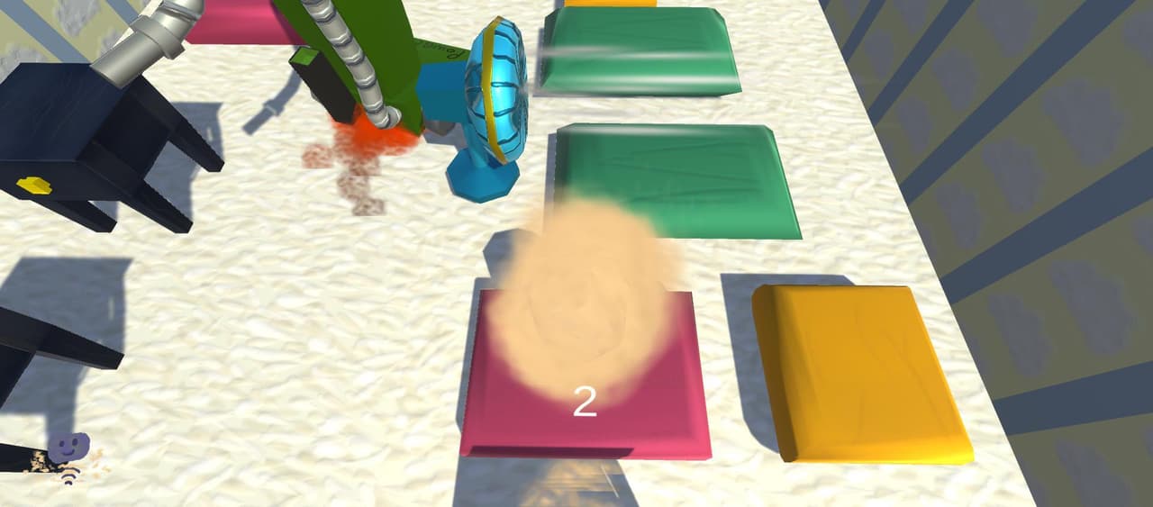 Lint Fuzzy to Dust Bunny screenshot 5