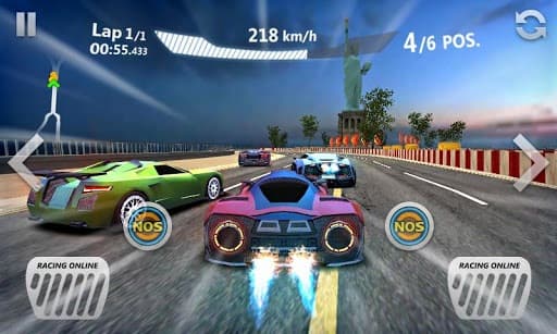 Sports Car Racing