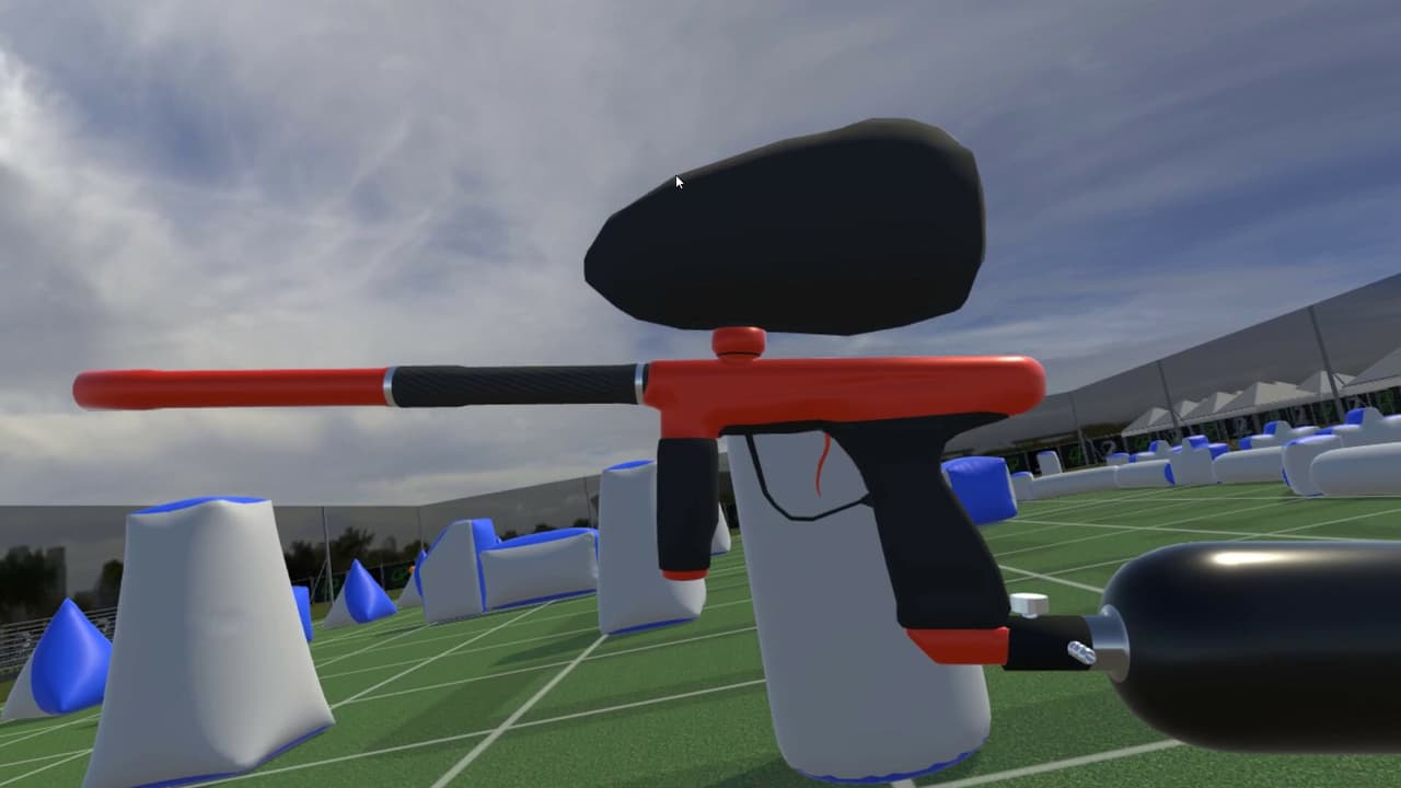 Grit Paintball screenshot 2