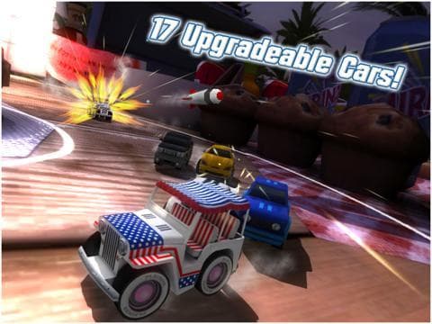 Table Top Racing Premium Edition screenshot 4