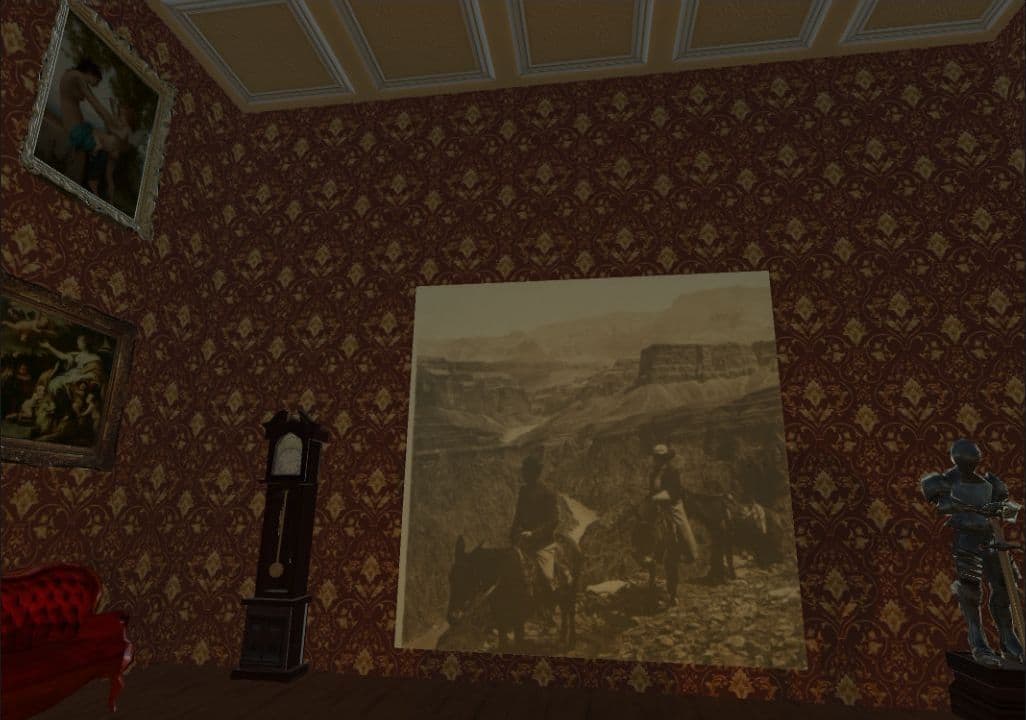 Vintage VR screenshot 3