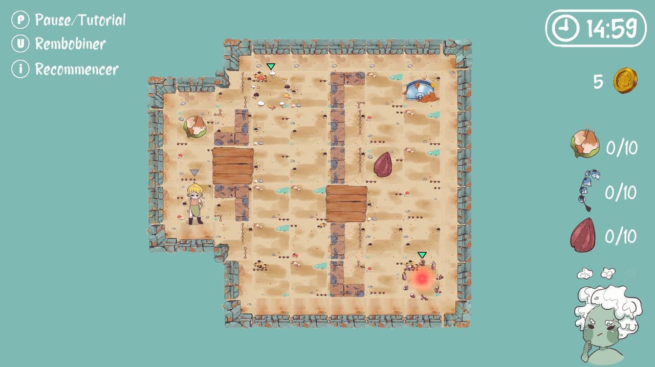 Avant la fin screenshot 4