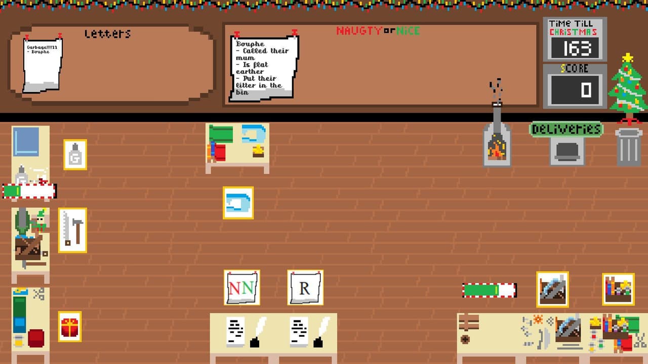 Naughty or Nice (itch) screenshot 3