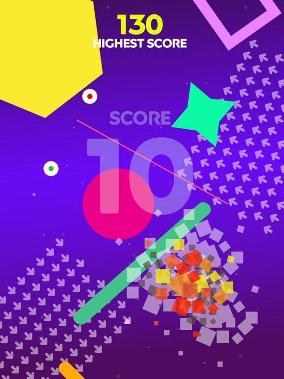 Pocket Rocket - Hyper screenshot 5