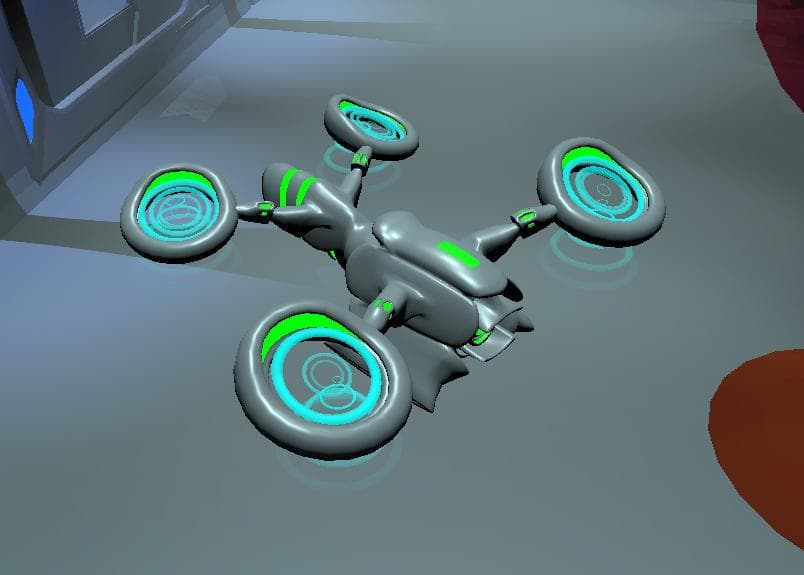 FLY2K screenshot 2
