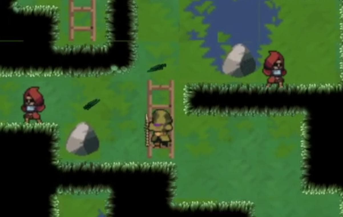 Alzh: Drawing Bones screenshot 3