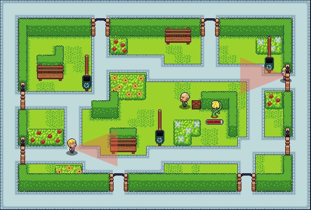 Gruesome Gardener screenshot 3