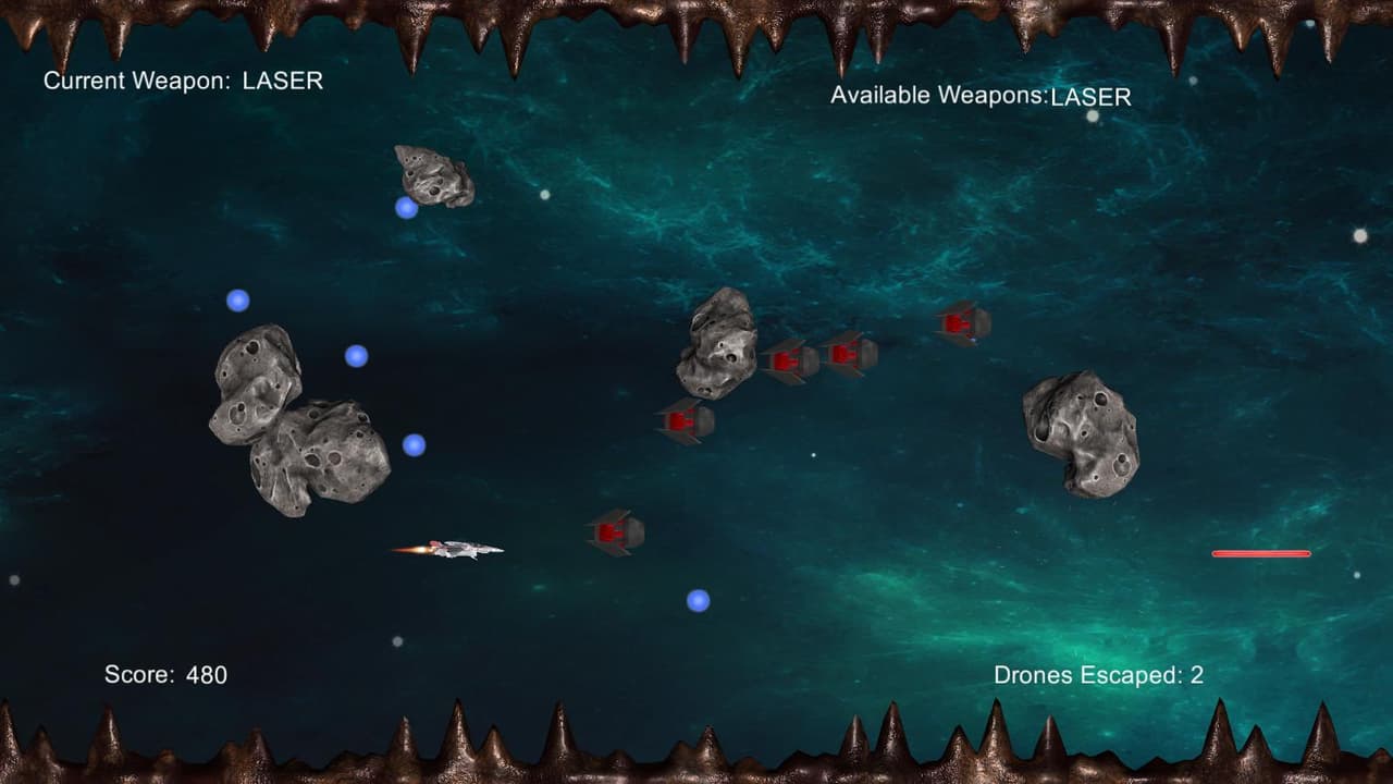 GalaxyFighter