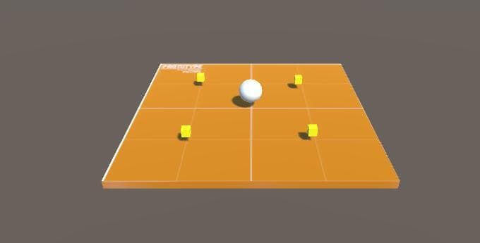 Low Effort Roll-A-Ball