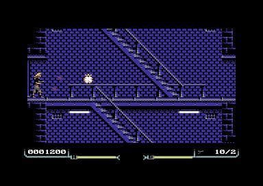 Hessian C64 [FREE] screenshot 3