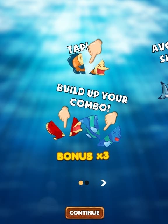 Dash Shark in Hungry Fish Tank screenshot 3