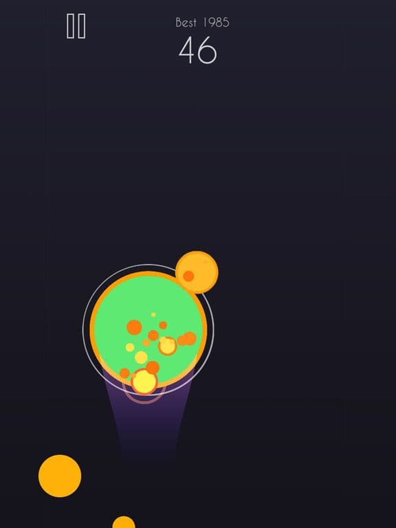 Absorb Run screenshot 2
