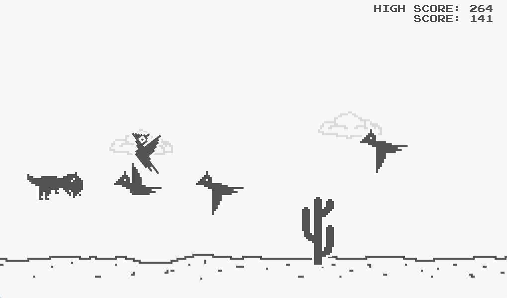PACHYCEPHALOSAURUS GAME screenshot 3